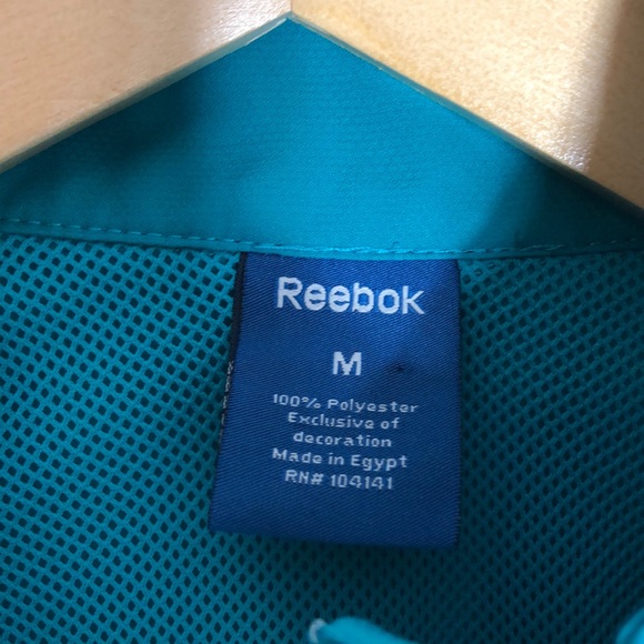 Reebok jacket - Picture 4 of 5